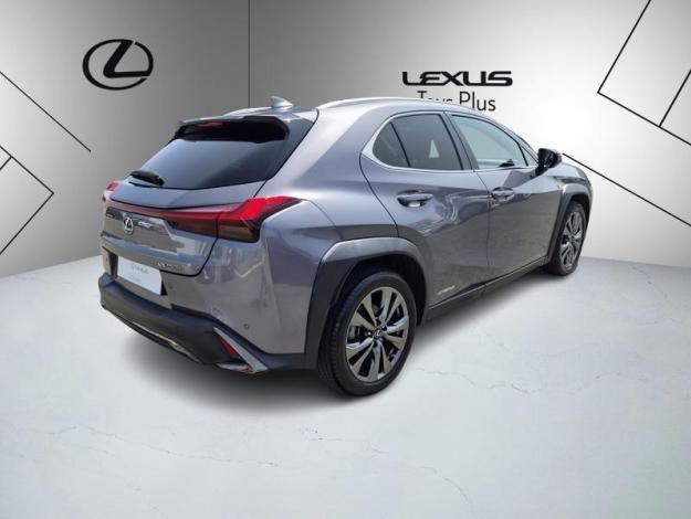 LEXUS UX 2.0 250H F SPORT 4WD   
