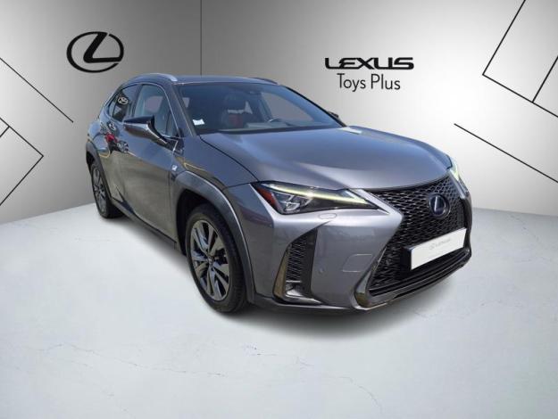 LEXUS UX 2.0 250H F SPORT 4WD   