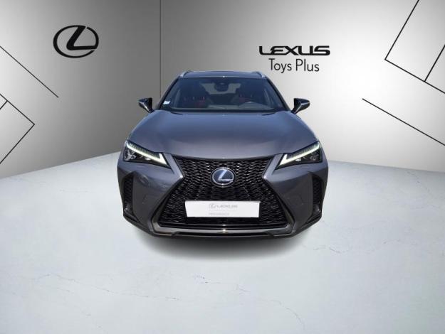 LEXUS UX 2.0 250H F SPORT 4WD   