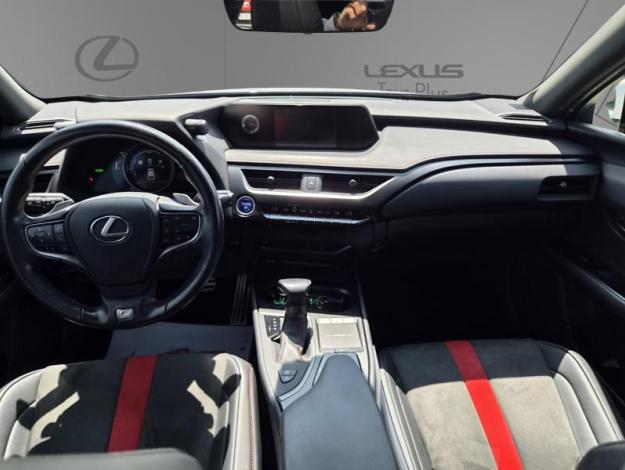 LEXUS UX 2.0 250H F SPORT 4WD   