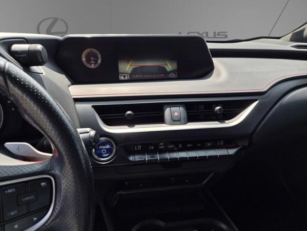 LEXUS UX 2.0 250H F SPORT 4WD   