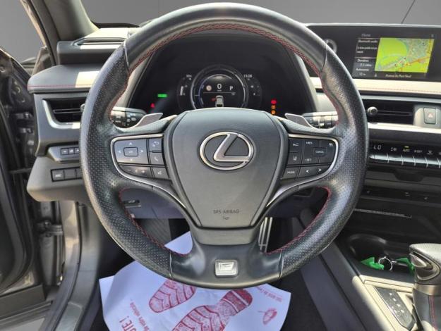 LEXUS UX 2.0 250H F SPORT 4WD   