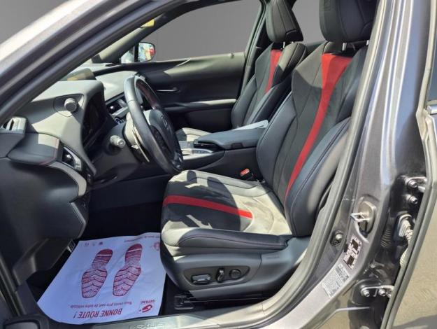 LEXUS UX 2.0 250H F SPORT 4WD   