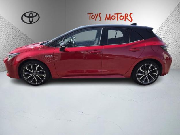 TOYOTA Corolla Hybride 122h Collection  