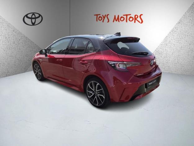 TOYOTA Corolla Hybride 122h Collection  