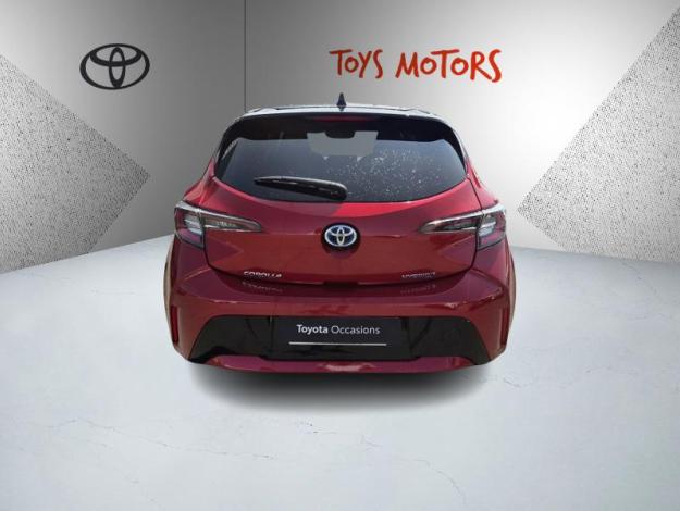 TOYOTA Corolla Hybride 122h Collection  
