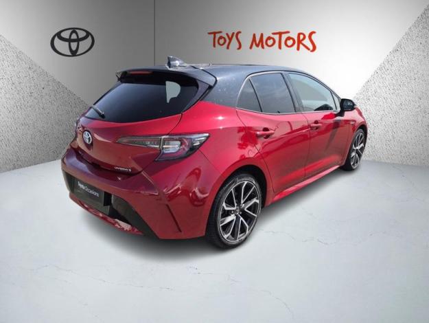 TOYOTA Corolla Hybride 122h Collection  