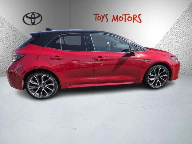 TOYOTA Corolla Hybride 122h Collection  