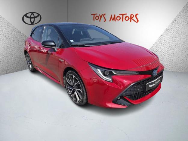 TOYOTA Corolla Hybride 122h Collection  