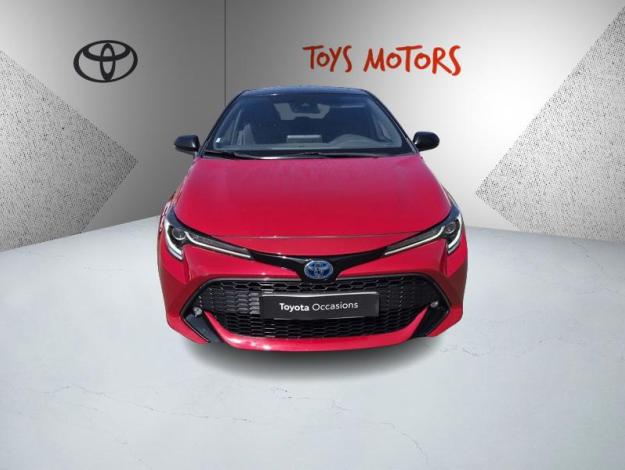 TOYOTA Corolla Hybride 122h Collection  