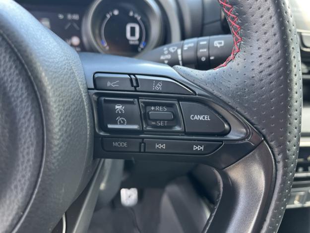 TOYOTA Yaris 1.5 116h GR SPORT  