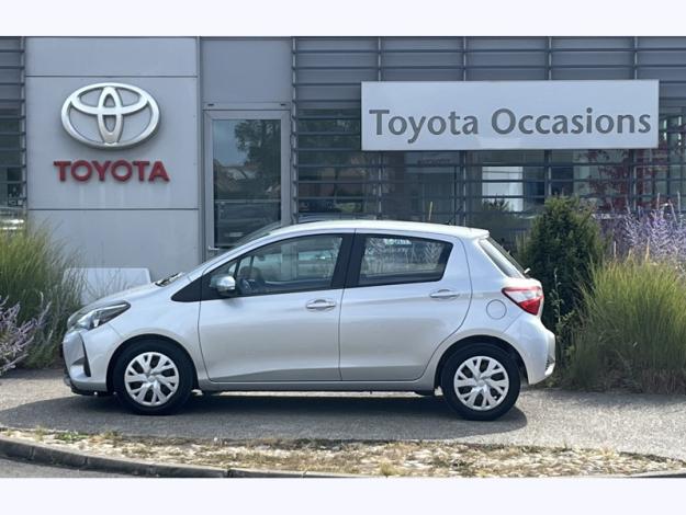 TOYOTA Yaris France Connect   1.0 VVT-i 69 ch 
