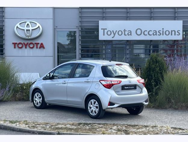 TOYOTA Yaris France Connect   1.0 VVT-i 69 ch 