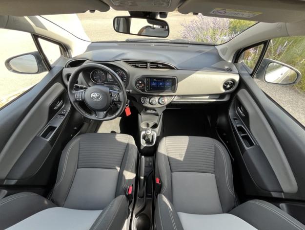 TOYOTA Yaris France Connect   1.0 VVT-i 69 ch 