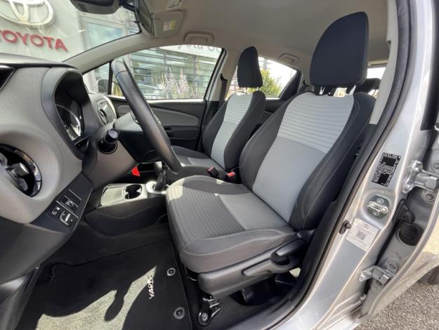 TOYOTA Yaris France Connect   1.0 VVT-i 69 ch 