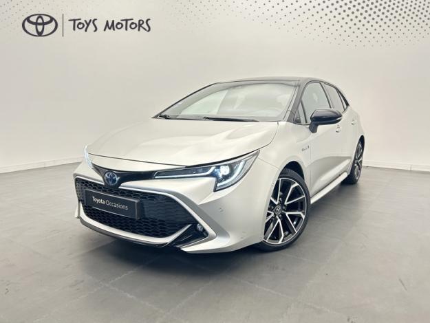 TOYOTA Corolla Hybride 122h Collection  