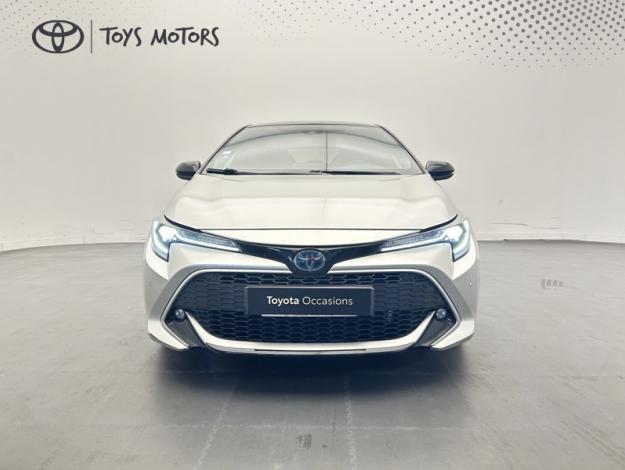 TOYOTA Corolla Hybride 122h Collection  