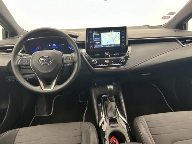 TOYOTA Corolla Hybride 122h Collection  
