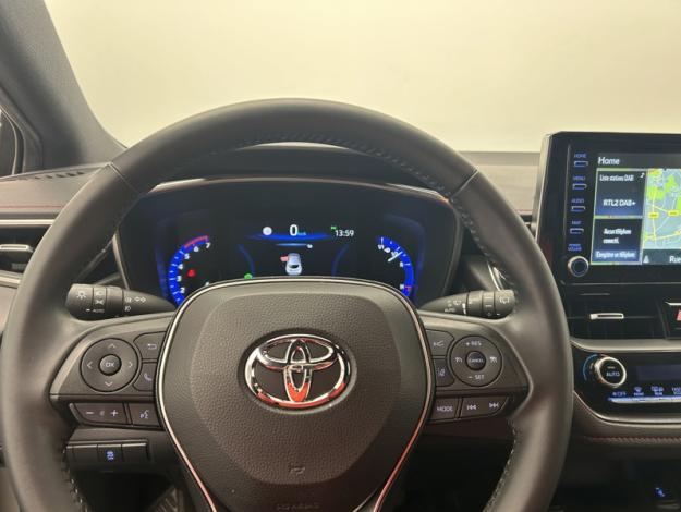TOYOTA Corolla Hybride 122h Collection  