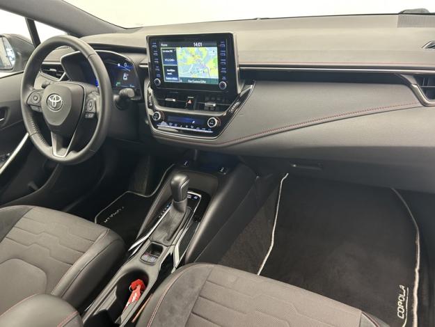 TOYOTA Corolla Hybride 122h Collection  