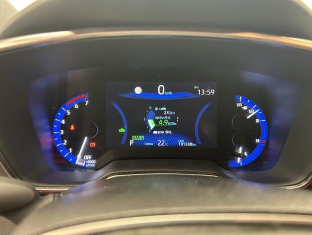 TOYOTA Corolla Hybride 122h Collection  