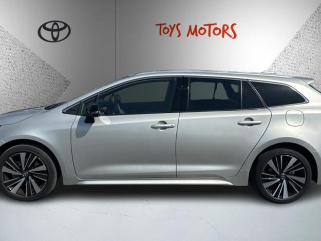 TOYOTA Corolla Touring Sports Hybride 1.8L 140h Design  COROLLA TS 2.0L HYBRIDE DESIGN CONFORT 