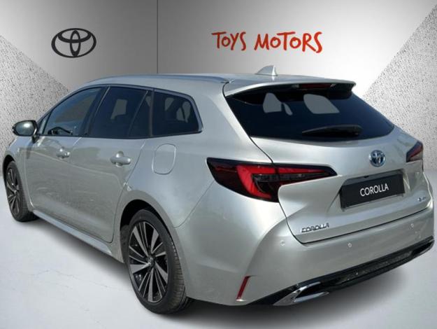 TOYOTA Corolla Touring Sports Hybride 1.8L 140h Design  COROLLA TS 2.0L HYBRIDE DESIGN CONFORT 