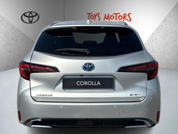 TOYOTA Corolla Touring Sports Hybride 1.8L 140h Design  COROLLA TS 2.0L HYBRIDE DESIGN CONFORT 