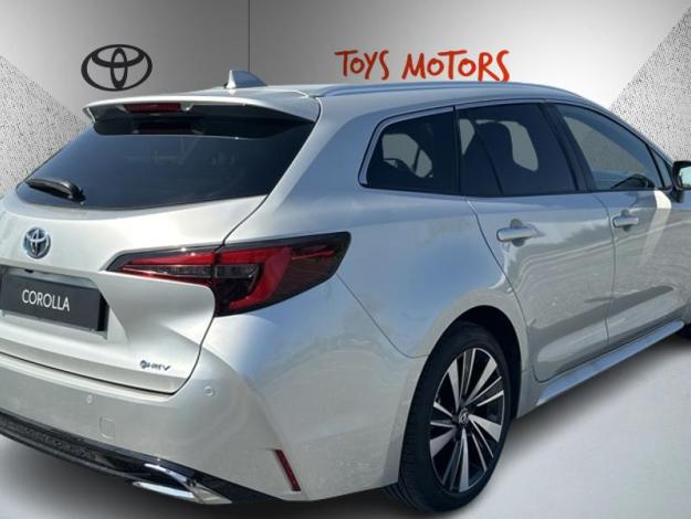 TOYOTA Corolla Touring Sports Hybride 1.8L 140h Design  COROLLA TS 2.0L HYBRIDE DESIGN CONFORT 