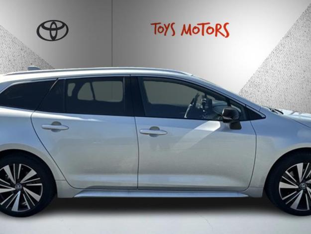 TOYOTA Corolla Touring Sports Hybride 1.8L 140h Design  COROLLA TS 2.0L HYBRIDE DESIGN CONFORT 