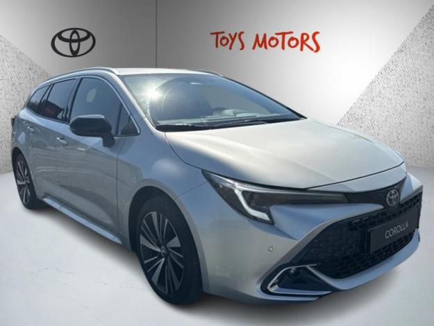 TOYOTA Corolla Touring Sports Hybride 1.8L 140h Design  COROLLA TS 2.0L HYBRIDE DESIGN CONFORT 