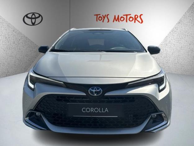 TOYOTA Corolla Touring Sports Hybride 1.8L 140h Design  COROLLA TS 2.0L HYBRIDE DESIGN CONFORT 