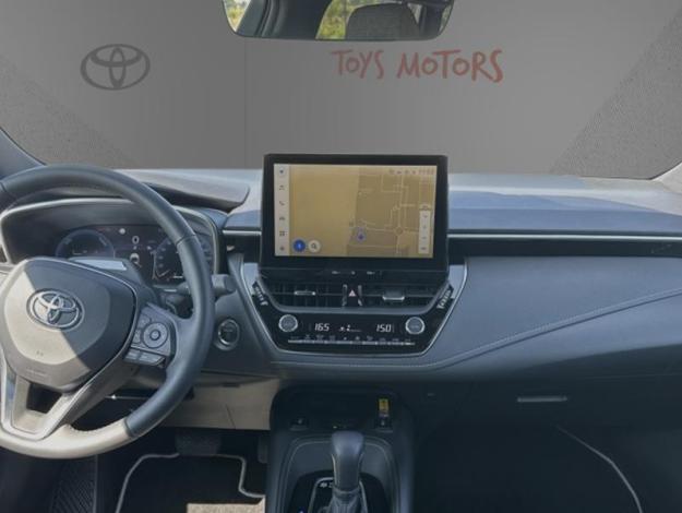 TOYOTA Corolla Touring Sports Hybride 1.8L 140h Design  COROLLA TS 2.0L HYBRIDE DESIGN CONFORT 