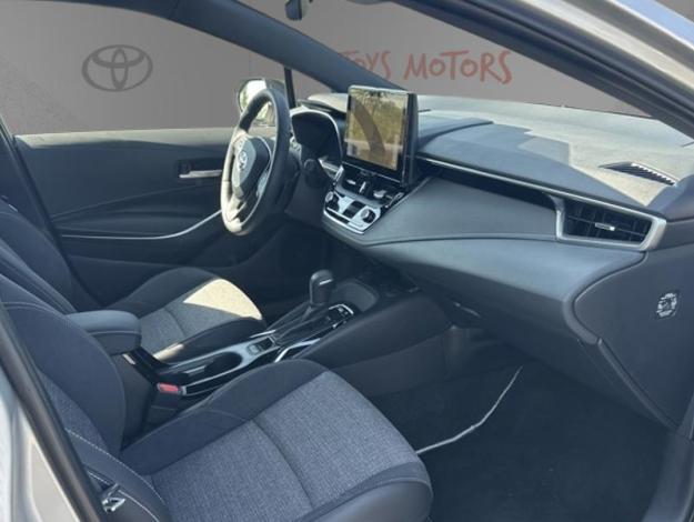 TOYOTA Corolla Touring Sports Hybride 1.8L 140h Design  COROLLA TS 2.0L HYBRIDE DESIGN CONFORT 