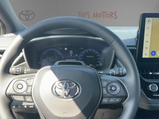 TOYOTA Corolla Touring Sports Hybride 1.8L 140h Design  COROLLA TS 2.0L HYBRIDE DESIGN CONFORT 