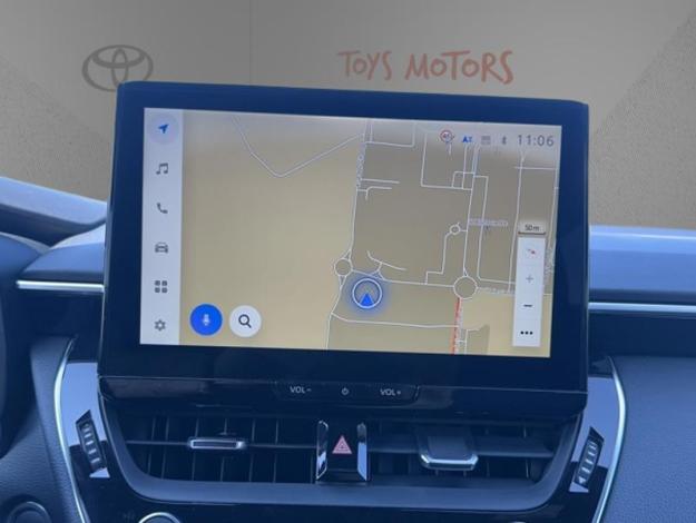 TOYOTA Corolla Touring Sports Hybride 1.8L 140h Design  COROLLA TS 2.0L HYBRIDE DESIGN CONFORT 