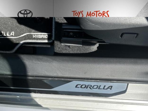 TOYOTA Corolla Touring Sports Hybride 1.8L 140h Design  COROLLA TS 2.0L HYBRIDE DESIGN CONFORT 