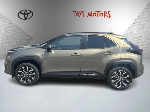 TOYOTA Yaris Cross 116h Design  