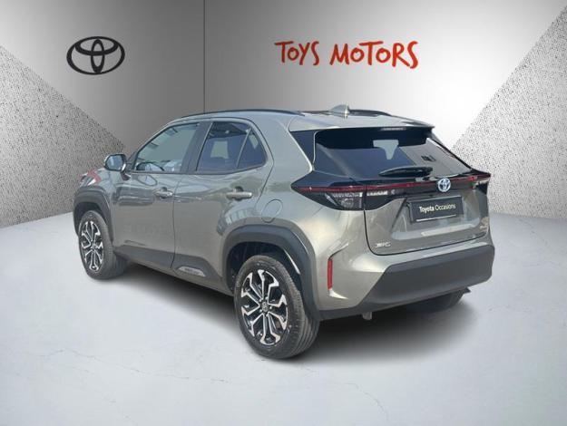 TOYOTA Yaris Cross 116h Design  
