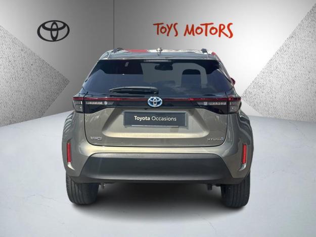 TOYOTA Yaris Cross 116h Design  