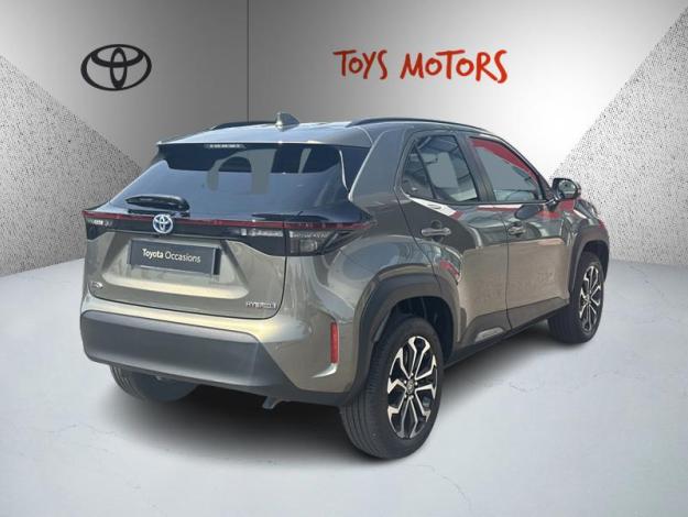 TOYOTA Yaris Cross 116h Design  