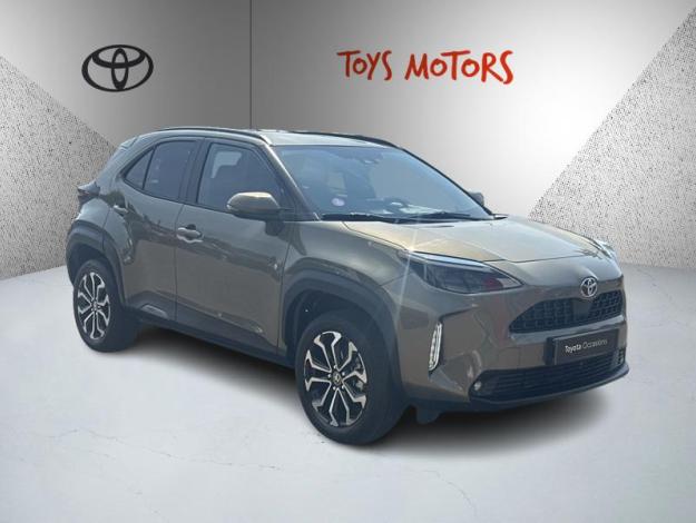 TOYOTA Yaris Cross 116h Design  