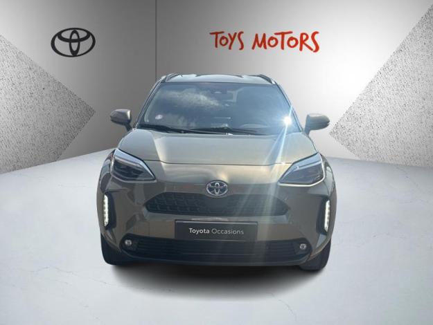 TOYOTA Yaris Cross 116h Design  
