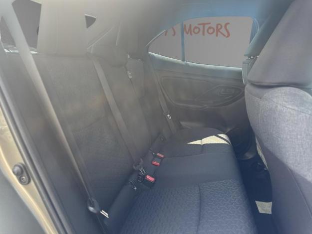 TOYOTA Yaris Cross 116h Design  
