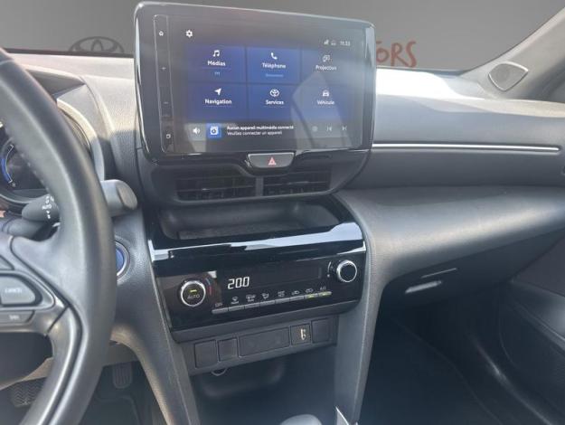 TOYOTA Yaris Cross 116h Design  