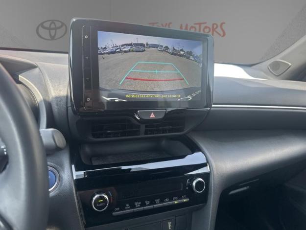 TOYOTA Yaris Cross 116h Design  