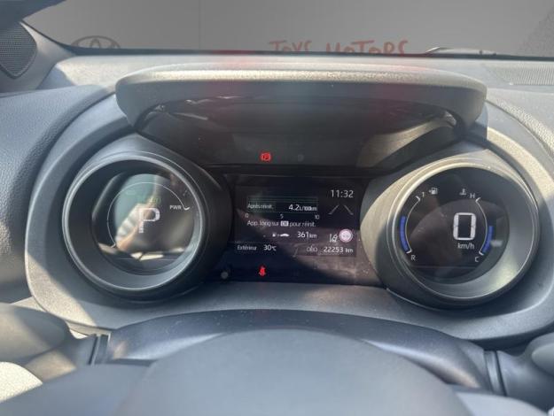 TOYOTA Yaris Cross 116h Design  