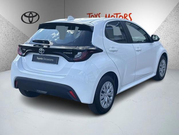 TOYOTA Yaris 116h Dynamic  