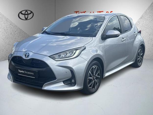 TOYOTA Yaris 116h Design  