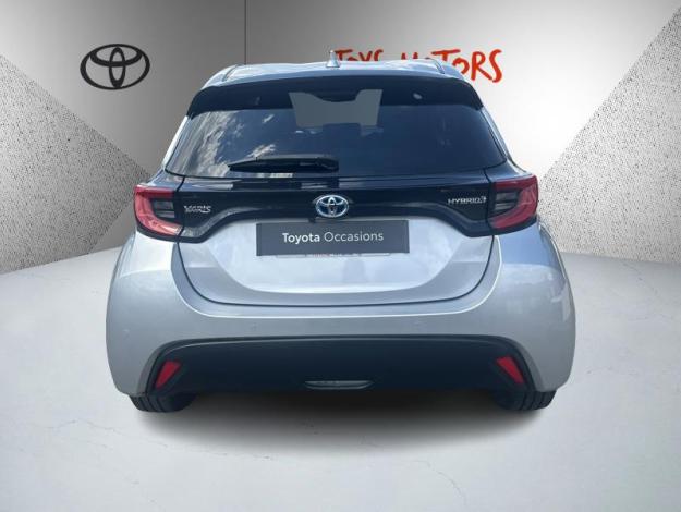TOYOTA Yaris 116h Design  